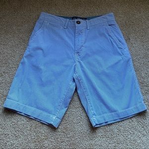 AEO Active Flex Striped Shorts